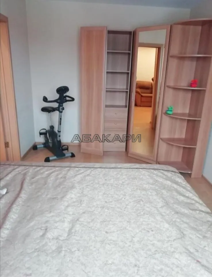 2-комнатная Уютный переулок, 7  за 35000 руб/мес фото 8