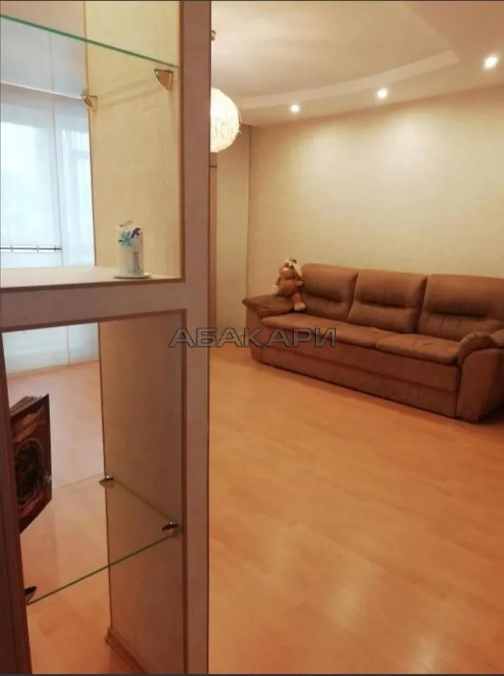 2-комнатная Уютный переулок, 7  за 35000 руб/мес фото 9