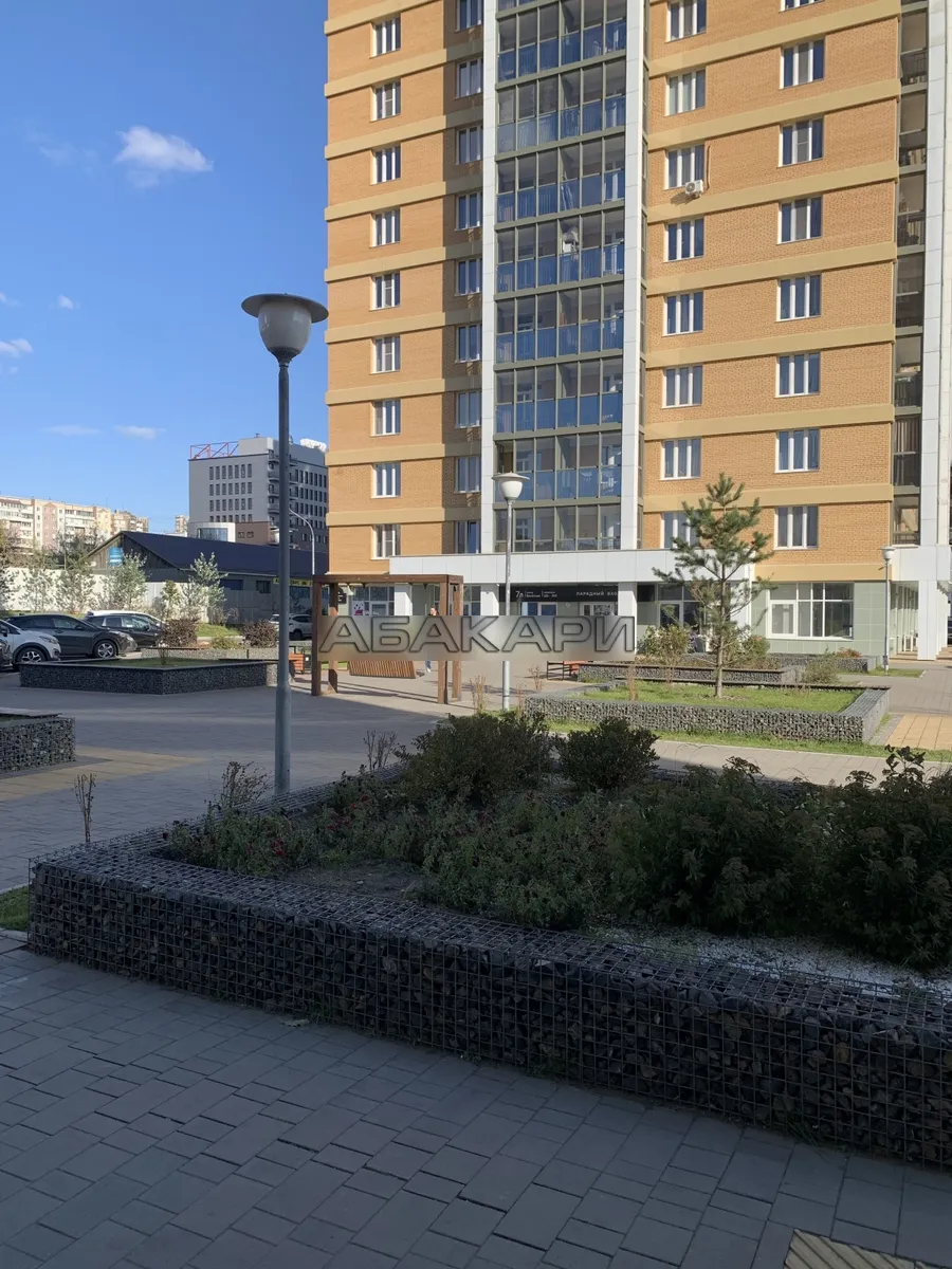 1-комнатная Взлётная улица, 7Л  за 33000 руб/мес фото 2