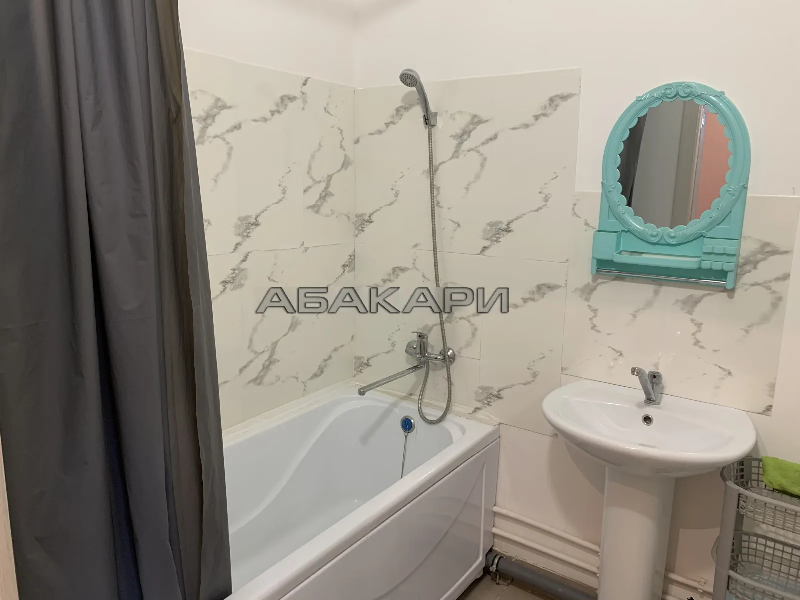 1-комнатная Взлётная улица, 7Л  за 33000 руб/мес фото 7