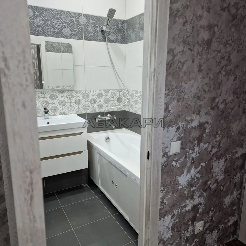 1-комнатная Южная набережная, 12  за 40000 руб/мес фото 8