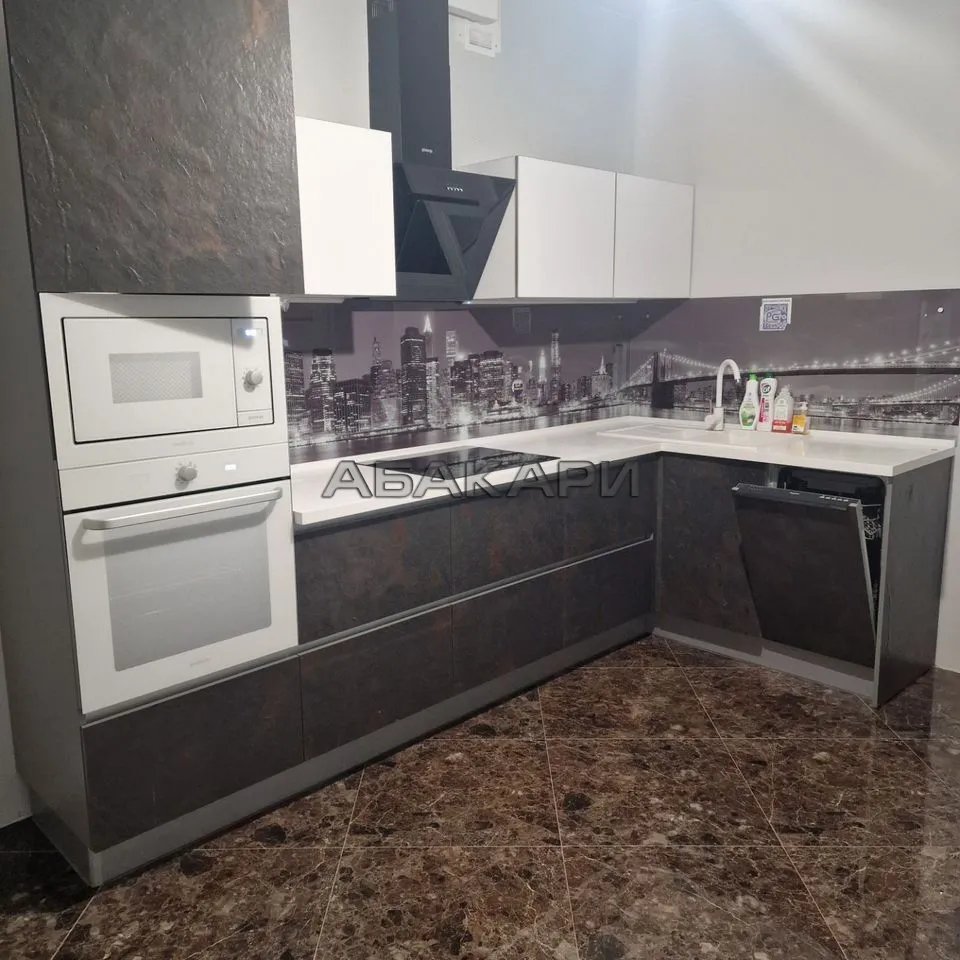 1-комнатная Южная набережная, 12  за 40000 руб/мес фото 1