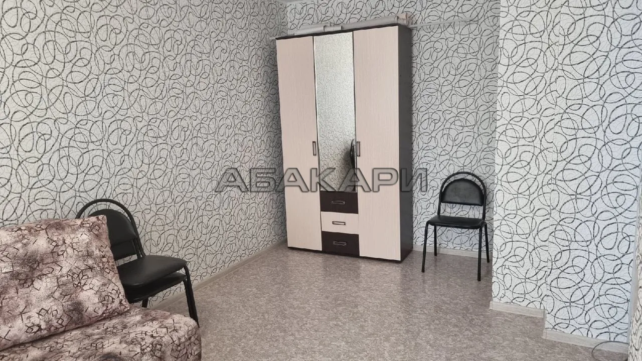 1-комнатная Лесопарковая улица, 49  за 35000 руб/мес фото 2