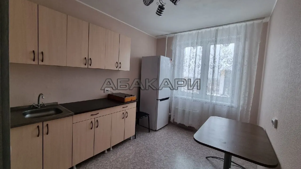 1-комнатная Лесопарковая улица, 49  за 35000 руб/мес фото 3