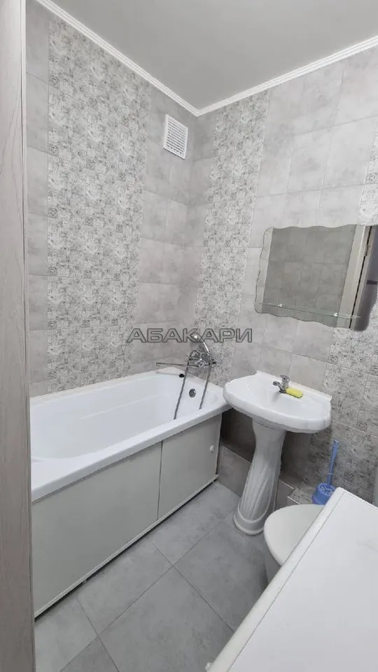 1-комнатная Лесопарковая улица, 49  за 35000 руб/мес фото 5