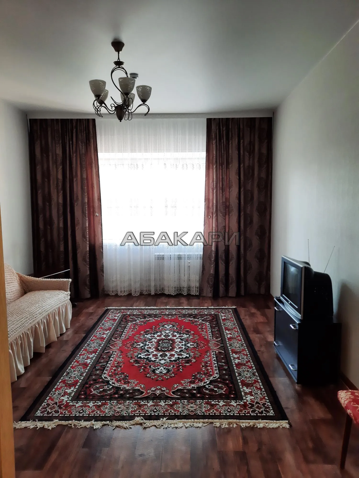 2-комнатная Парусная улица, 8  за 40000 руб/мес фото 4