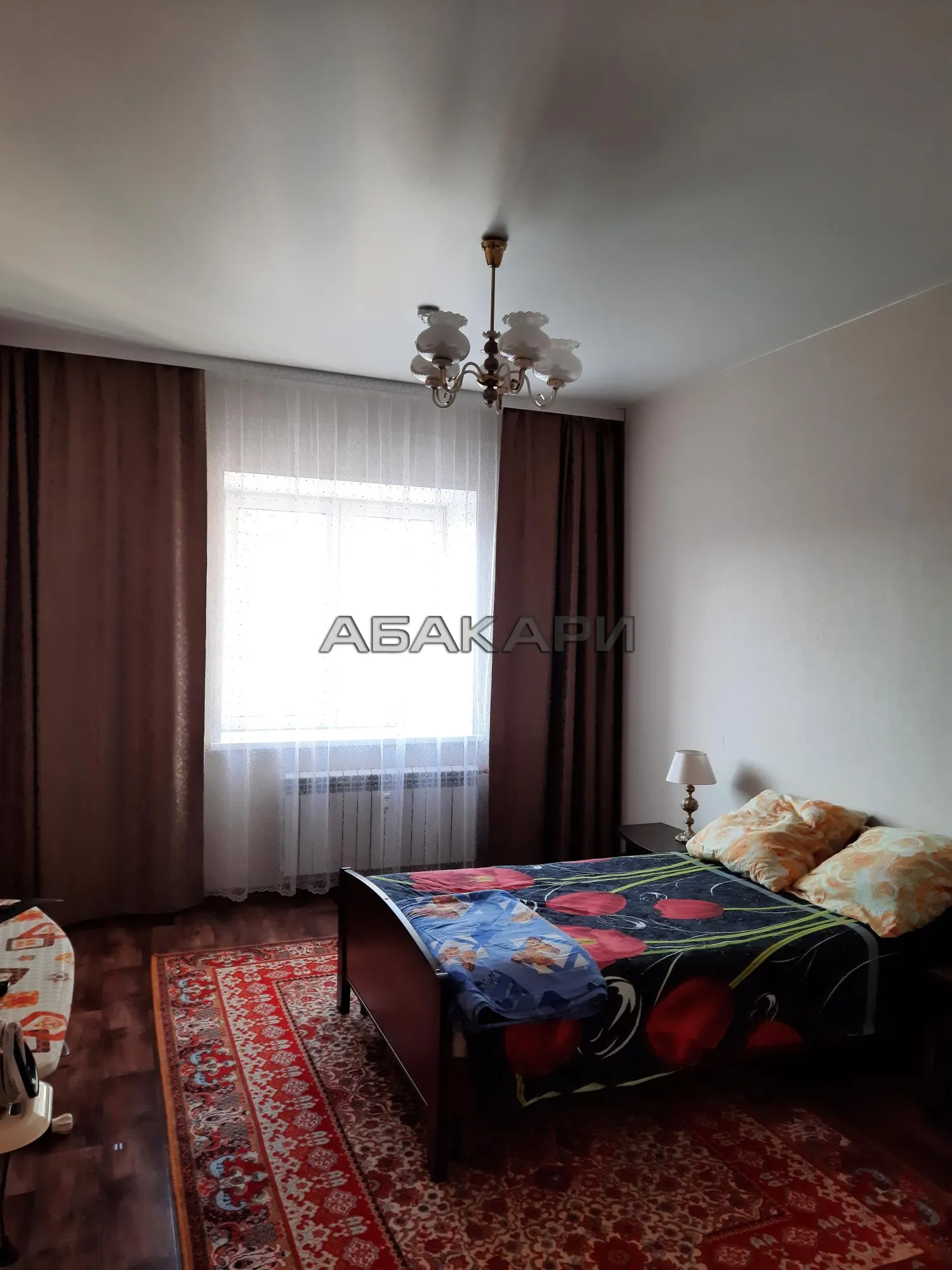 2-комнатная Парусная улица, 8  за 40000 руб/мес фото 6