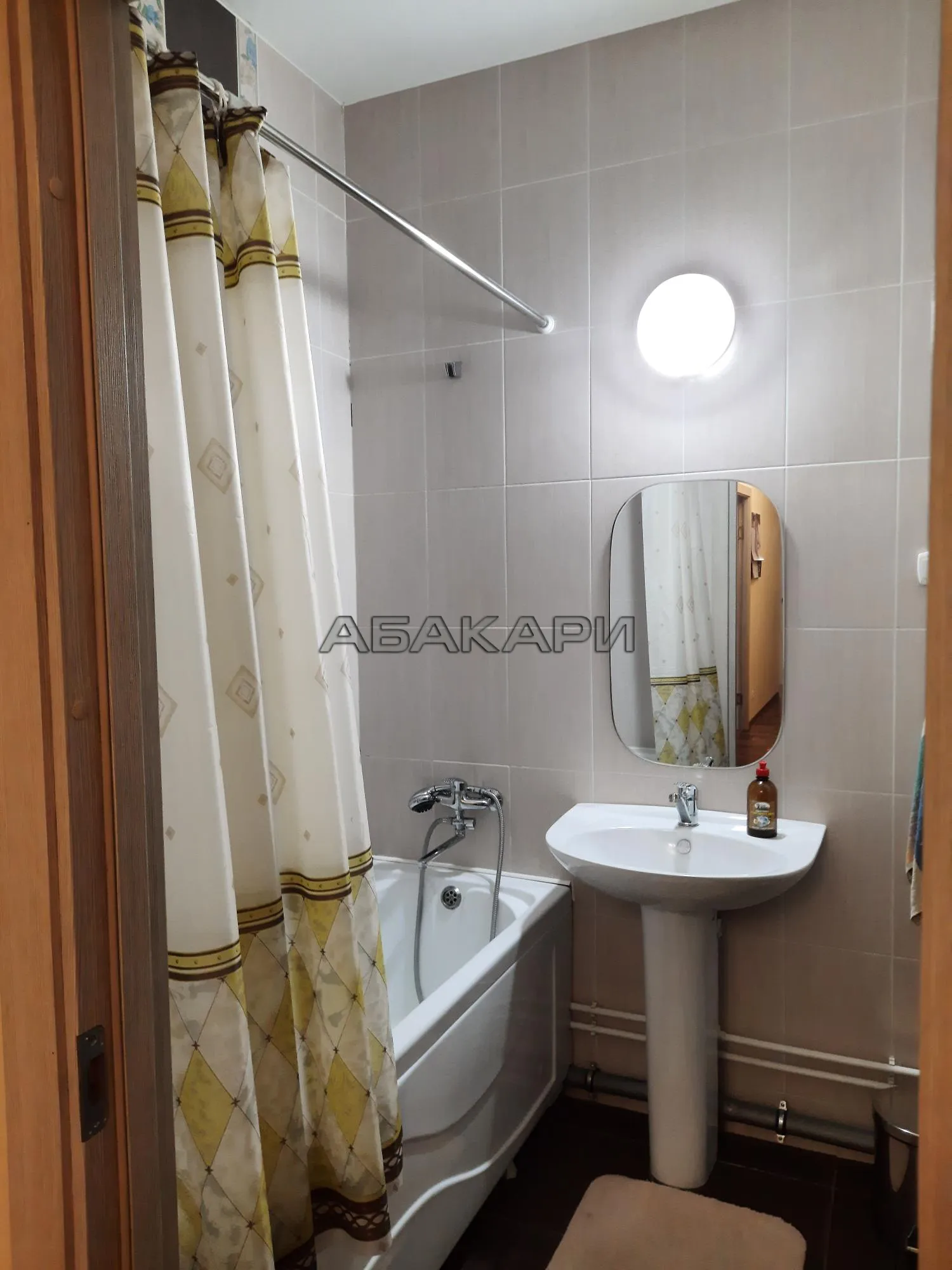 2-комнатная Парусная улица, 8  за 40000 руб/мес фото 10