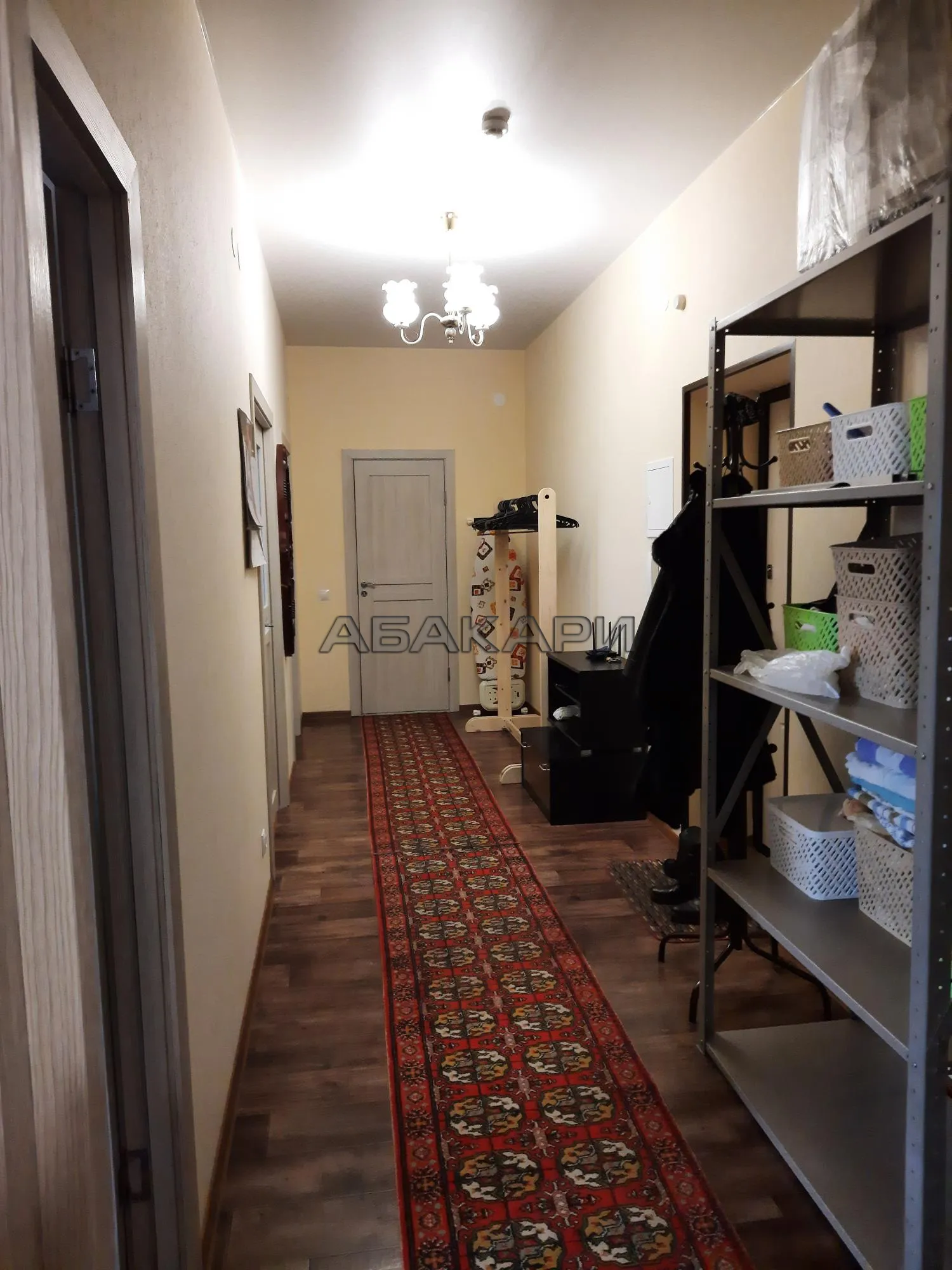 2-комнатная Парусная улица, 8  за 40000 руб/мес фото 13