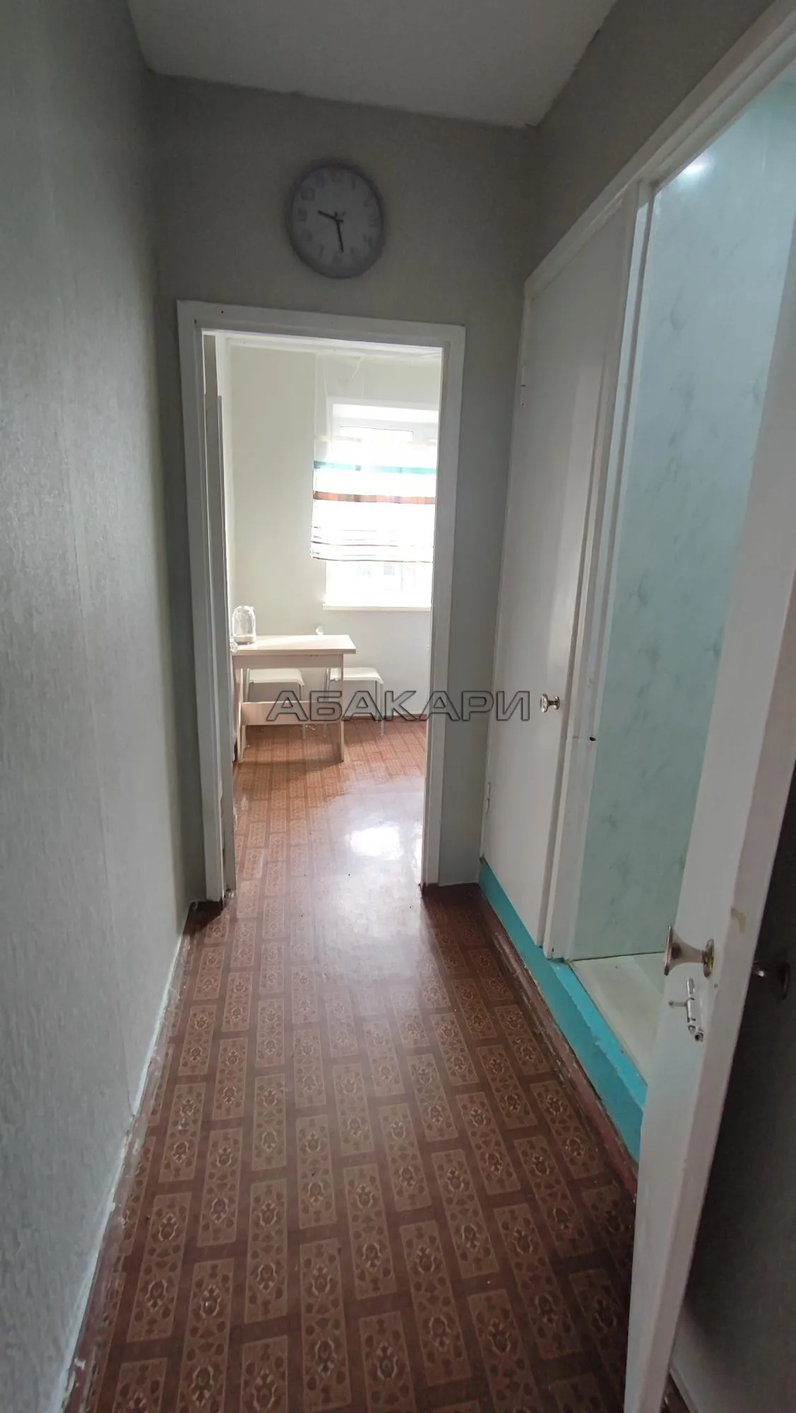 1-комнатная проспект имени Газеты Красноярский Рабочий, 128  за 20000 руб/мес фото 4