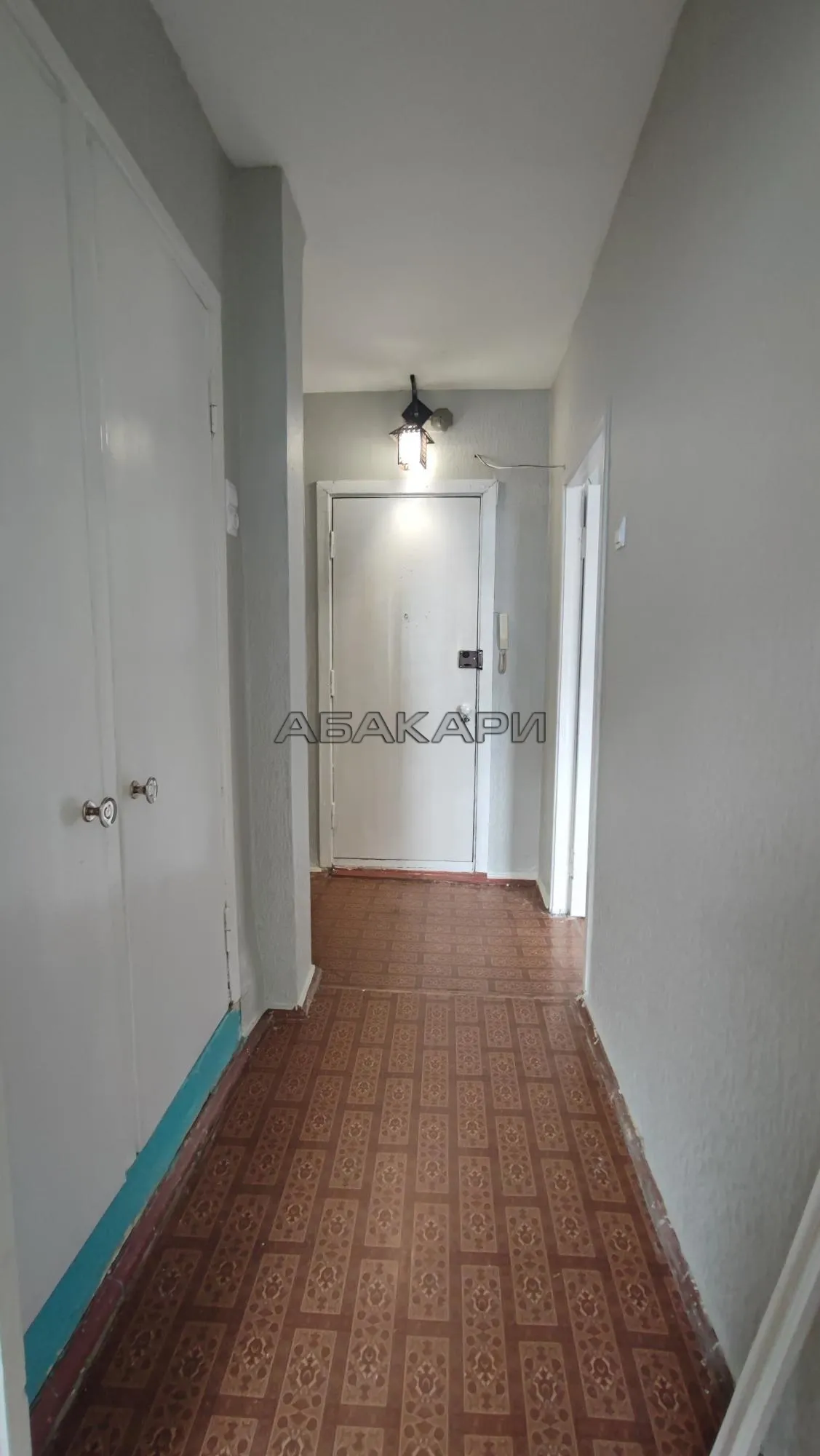 1-комнатная проспект имени Газеты Красноярский Рабочий, 128  за 20000 руб/мес фото 5