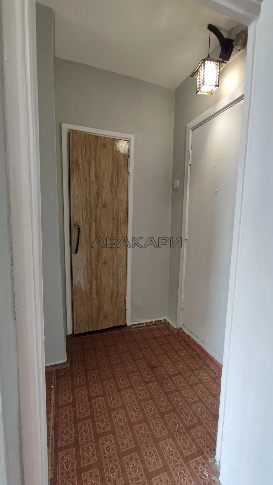 1-комнатная проспект имени Газеты Красноярский Рабочий, 128  за 20000 руб/мес фото 11