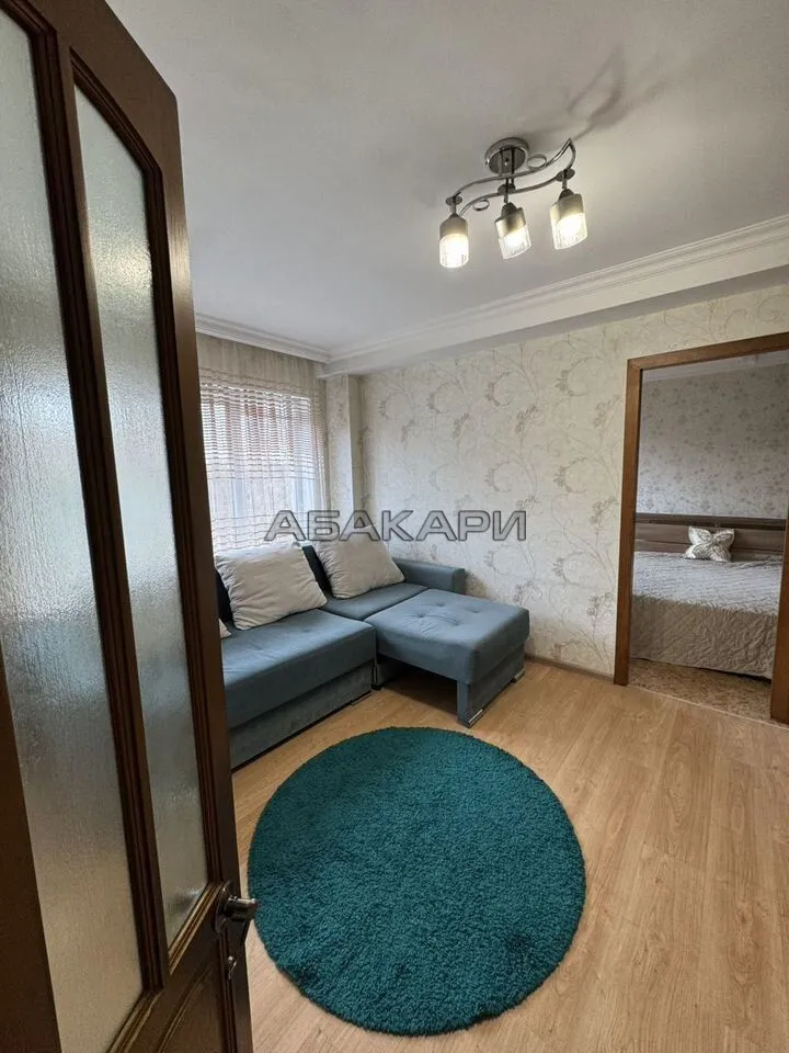 2-комнатная Речной переулок, 3  за 31000 руб/мес фото 8