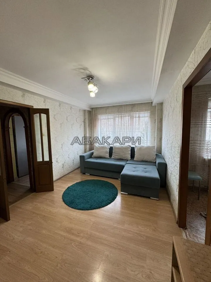 2-комнатная Речной переулок, 3  за 31000 руб/мес фото 9