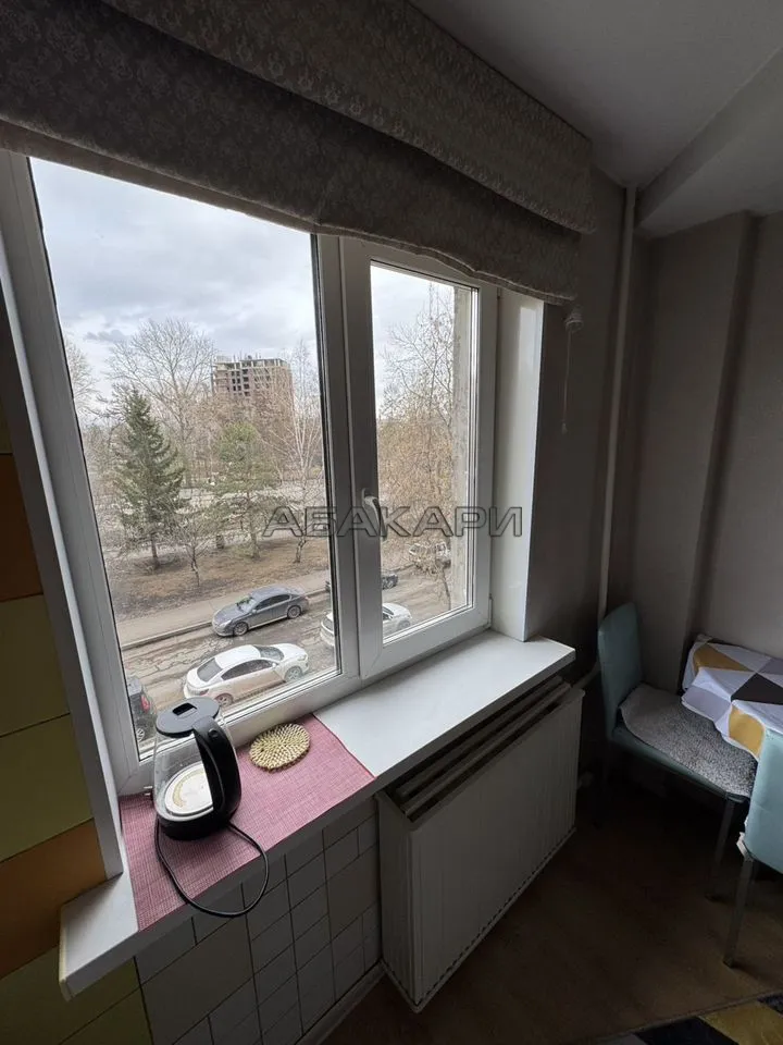 2-комнатная Речной переулок, 3  за 31000 руб/мес фото 4