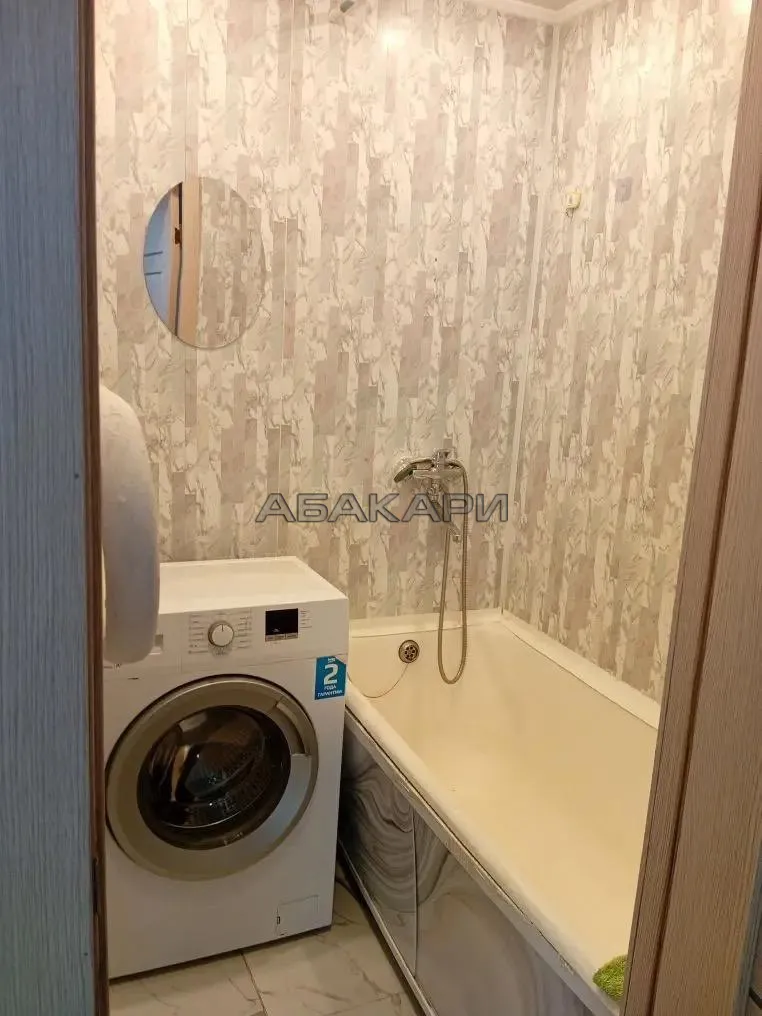 2-комнатная Семафорная улица, 185  за 30000 руб/мес фото 9