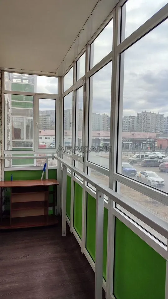 1-комнатная Судостроительная улица, 161  за 33500 руб/мес фото 10