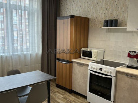 аренда Алексеева, 17 1-комнатная 35000