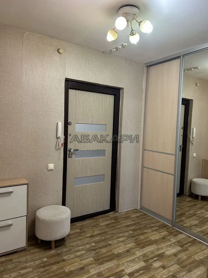 1-комнатная улица Алексеева, 17  за 35000 руб/мес фото 4