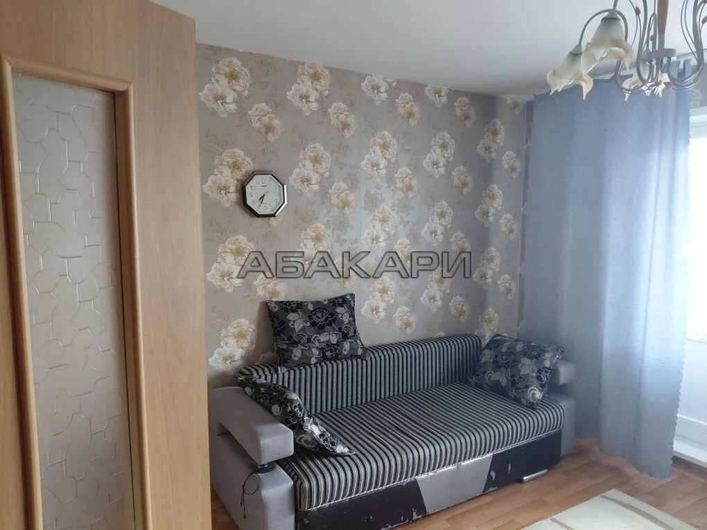 2-комнатная улица Алёши Тимошенкова, 117  за 30000 руб/мес фото 6