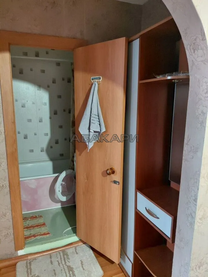 2-комнатная улица Алёши Тимошенкова, 117  за 30000 руб/мес фото 12