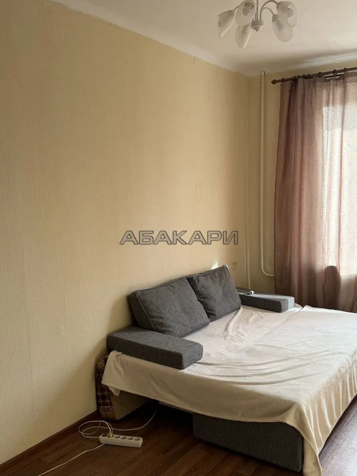 1-комнатная улица Декабристов, 40  за 28000 руб/мес фото 4