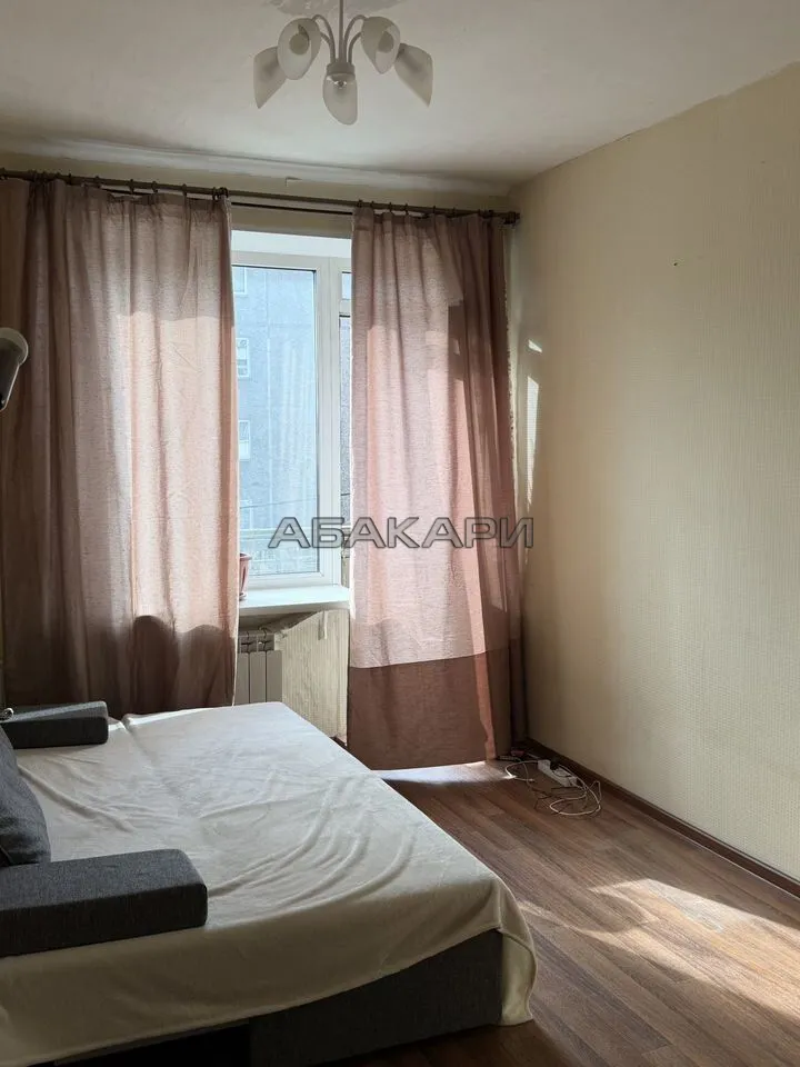 1-комнатная улица Декабристов, 40  за 28000 руб/мес фото 5