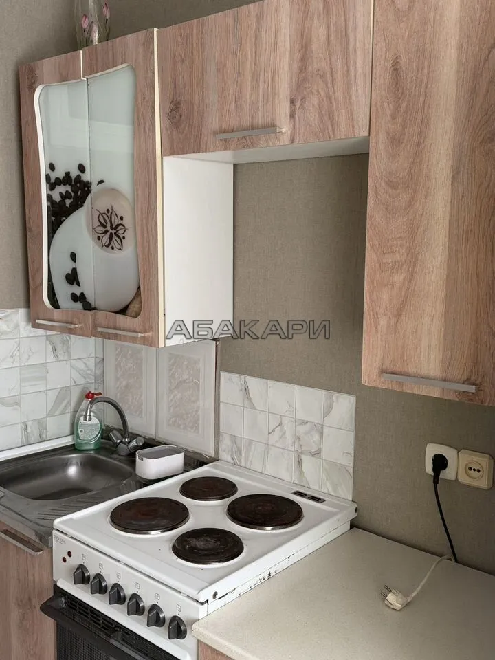 1-комнатная улица Декабристов, 40  за 28000 руб/мес фото 1