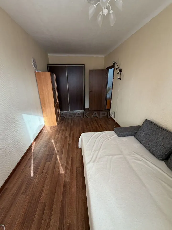 1-комнатная улица Декабристов, 40  за 28000 руб/мес фото 6