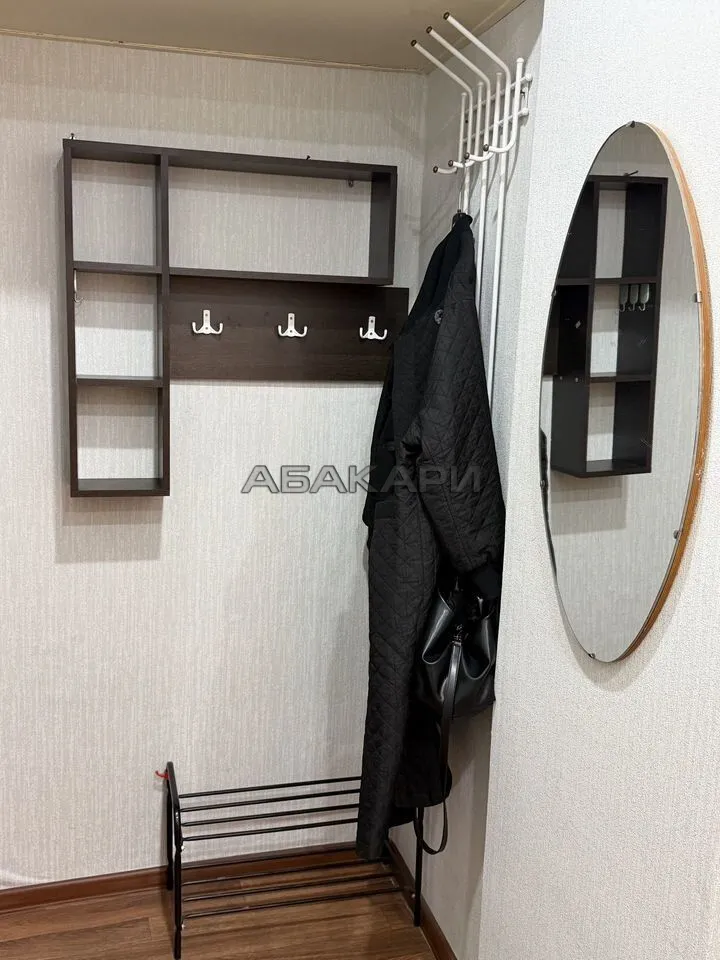 1-комнатная улица Декабристов, 40  за 28000 руб/мес фото 7