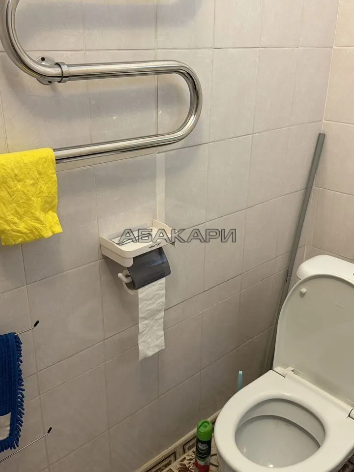 1-комнатная улица Декабристов, 40  за 28000 руб/мес фото 9