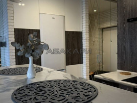 аренда Дмитрия Мартынова, 43 1-комнатная 45000