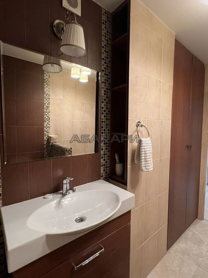 1-комнатная улица Дмитрия Мартынова, 43  за 45000 руб/мес фото 8