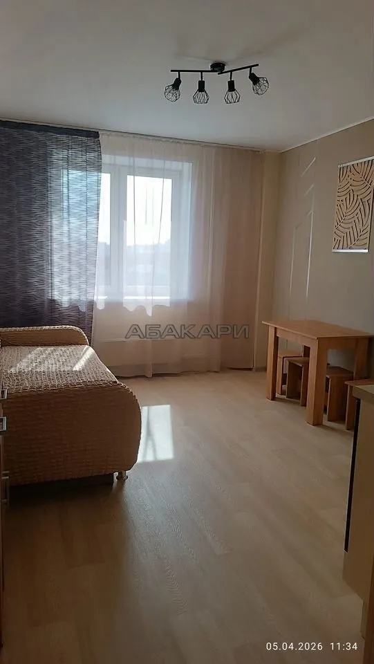 2-комнатная улица Калинина, 18  за 30000 руб/мес фото 1