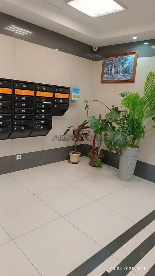 2-комнатная улица Калинина, 18  за 30000 руб/мес фото 3