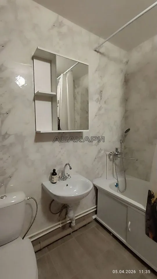 2-комнатная улица Калинина, 18  за 30000 руб/мес фото 8