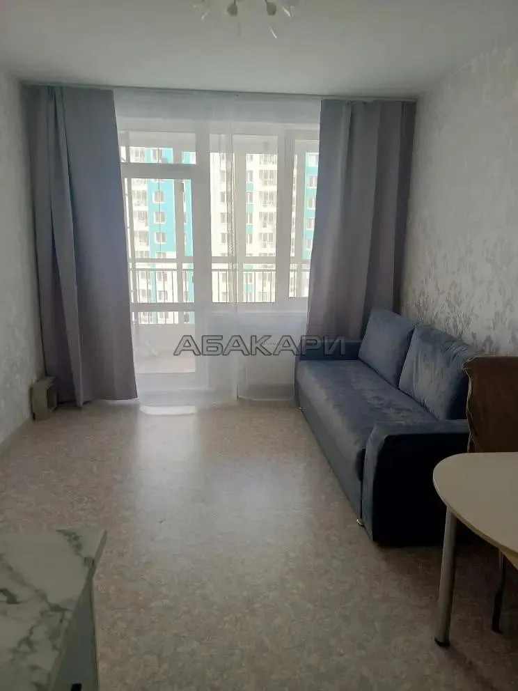 2-комнатная улица Лесников, 57  за 30000 руб/мес фото 1