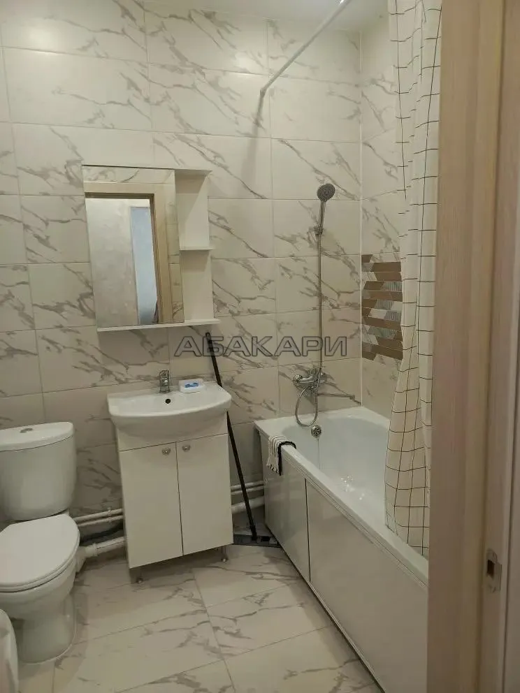 2-комнатная улица Лесников, 57  за 30000 руб/мес фото 8