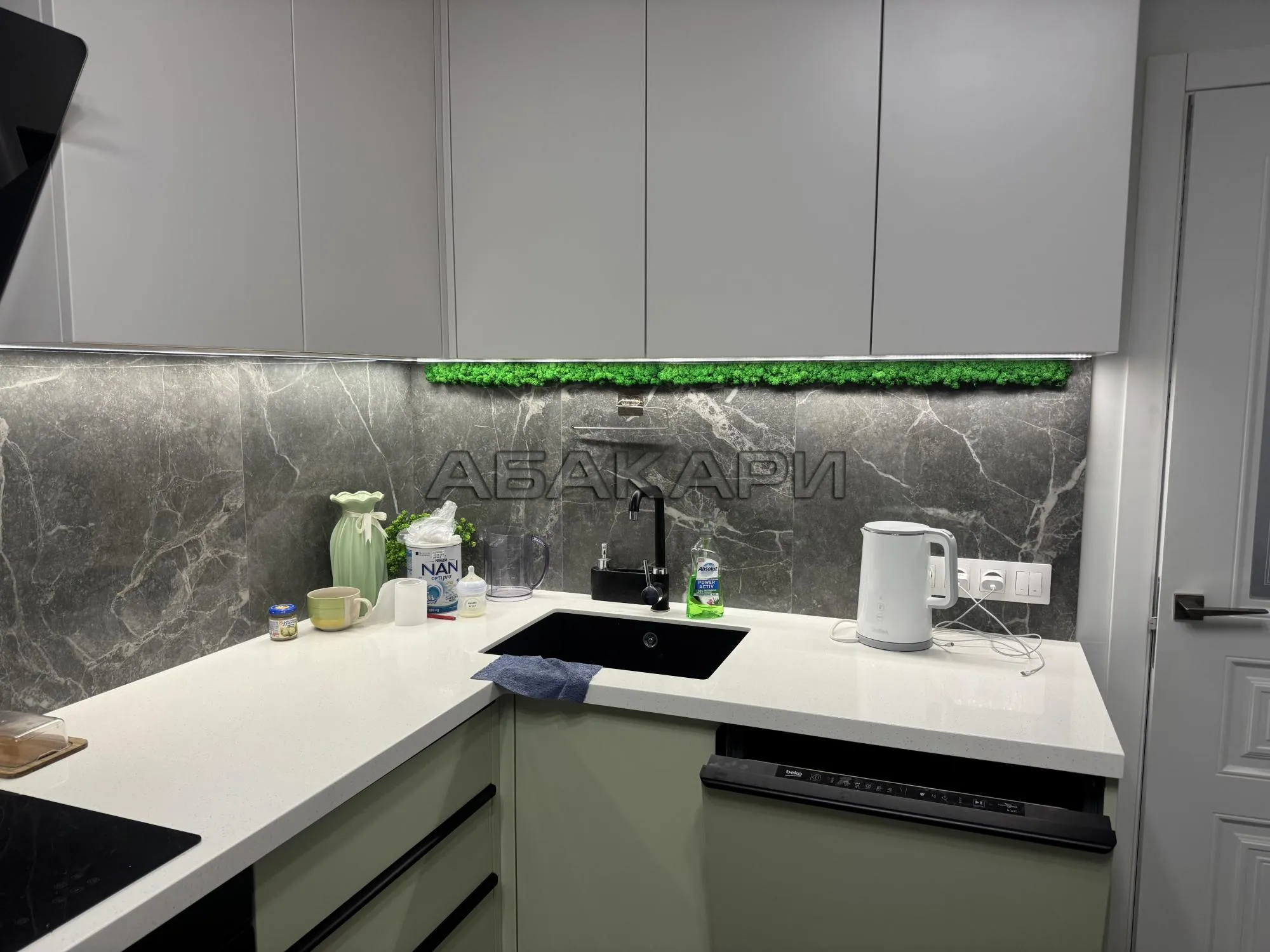 2-комнатная улица Лесников, 43  за 37000 руб/мес фото 2