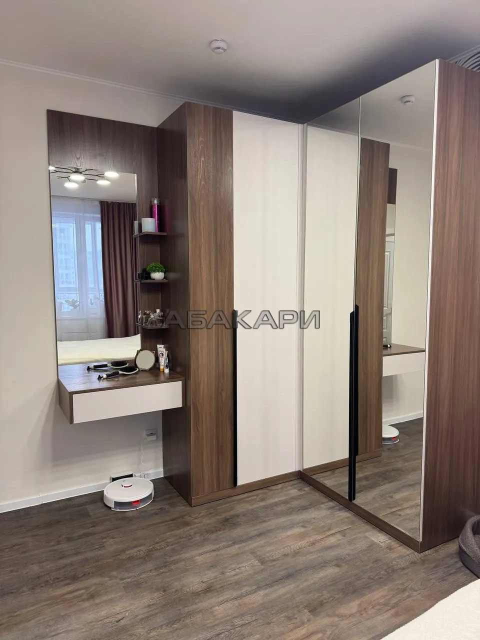 2-комнатная улица Лесников, 43  за 37000 руб/мес фото 5