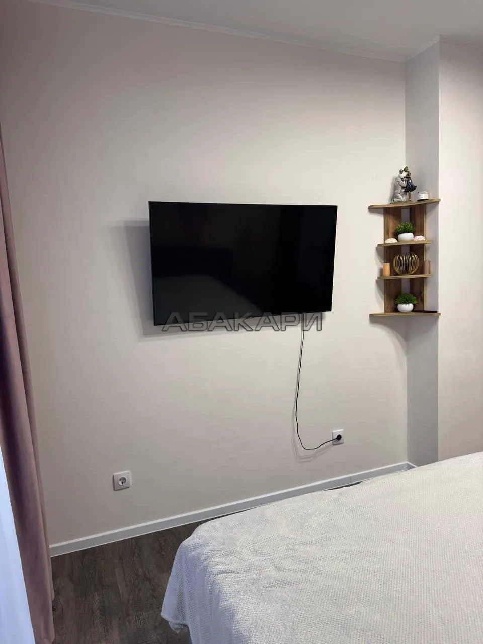 2-комнатная улица Лесников, 43  за 37000 руб/мес фото 6