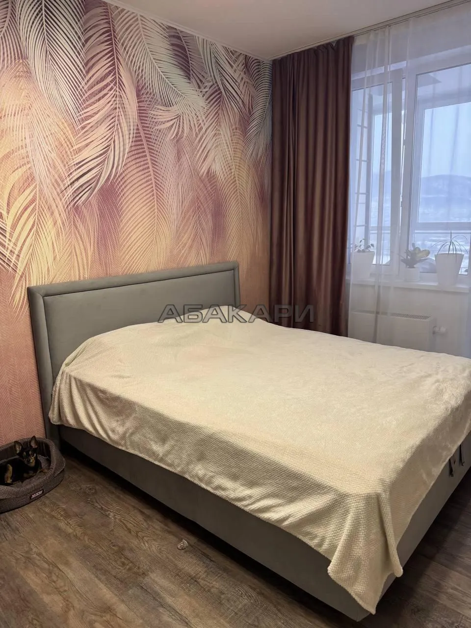 2-комнатная улица Лесников, 43  за 37000 руб/мес фото 3