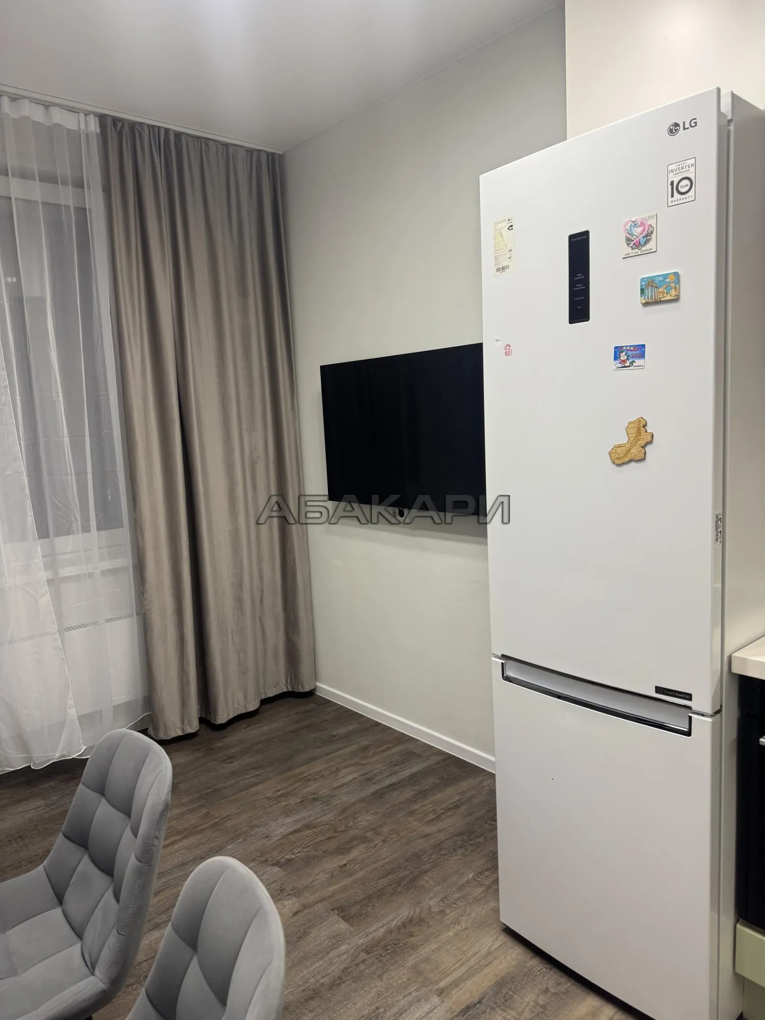 2-комнатная улица Лесников, 43  за 37000 руб/мес фото 8