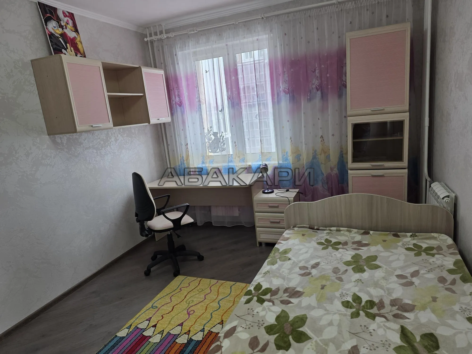 3-комнатная улица Республики, 37А  за 75000 руб/мес фото 7
