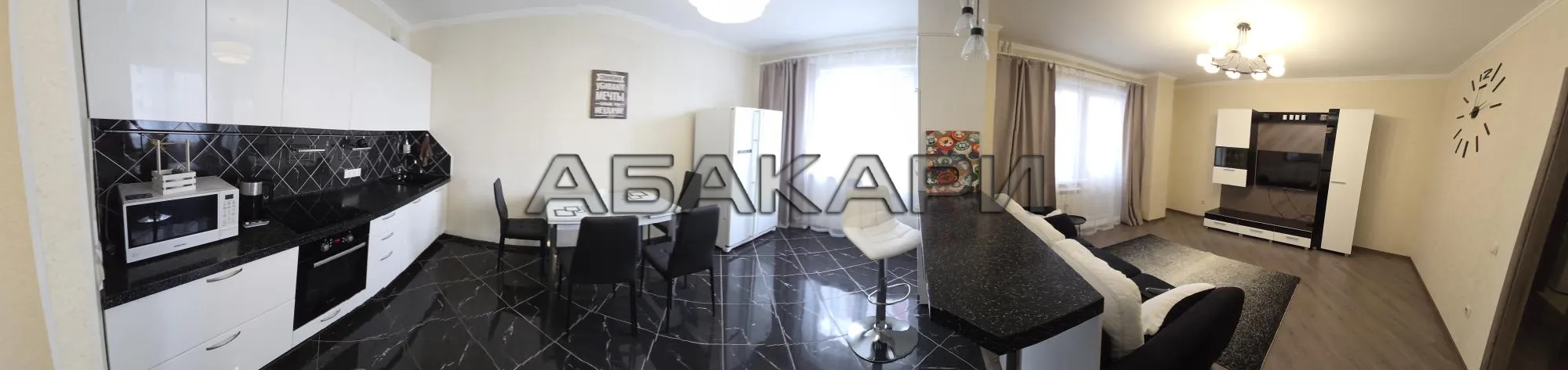 3-комнатная улица Республики, 37А  за 75000 руб/мес фото 11
