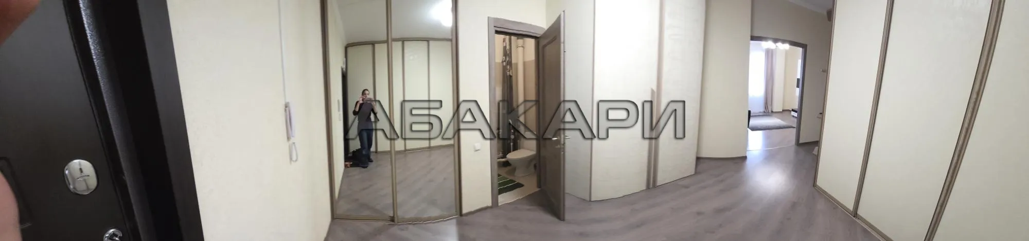 3-комнатная улица Республики, 37А  за 75000 руб/мес фото 12