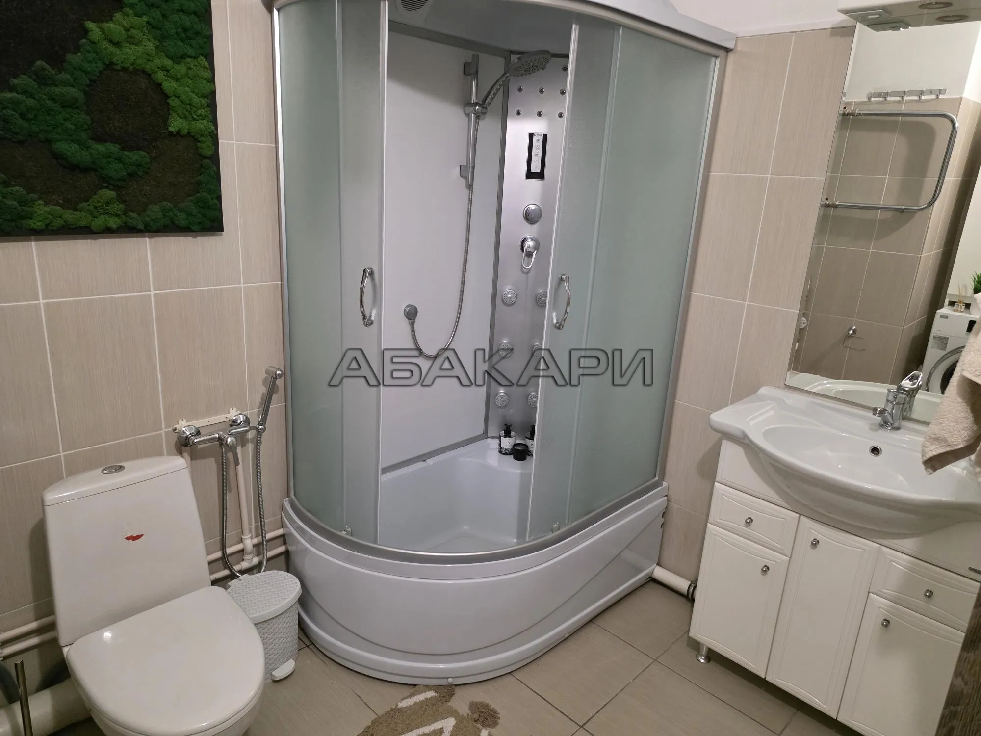 3-комнатная улица Республики, 37А  за 75000 руб/мес фото 16