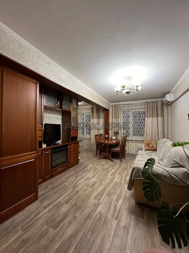 3-комнатная улица Республики, 44  за 52000 руб/мес фото 6
