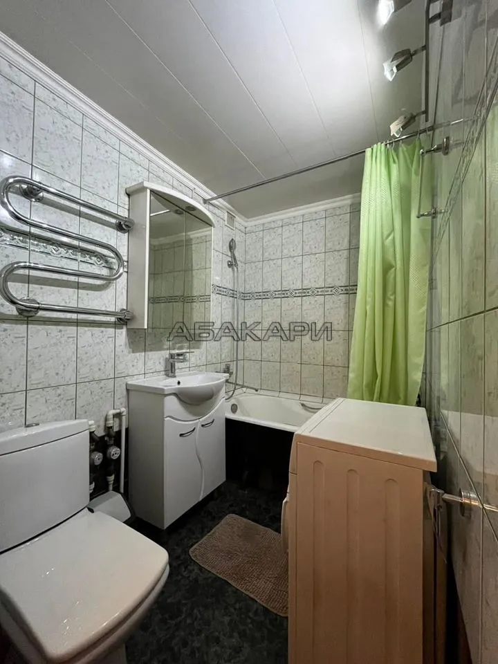 3-комнатная улица Республики, 44  за 52000 руб/мес фото 7