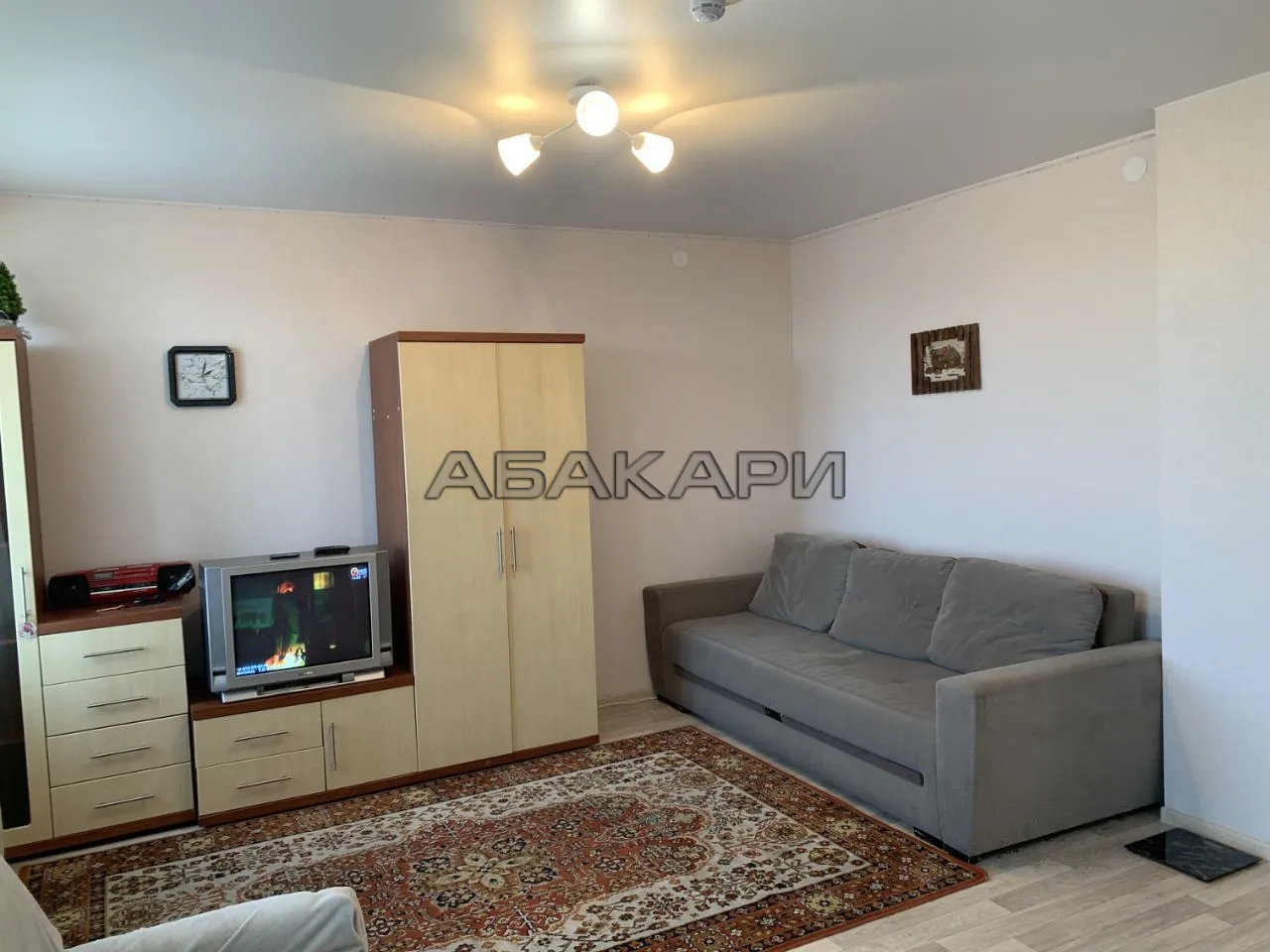 студия Взлётная улица, 7Л  за 31000 руб/мес фото 5